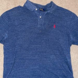 MOVING SALE ‼️ 
Ralph Lauren Polo- Blue (L)